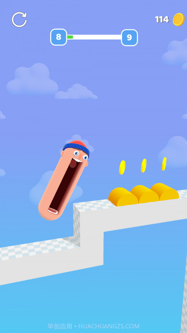 大砖头Boss截图3