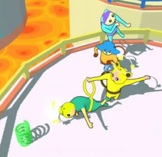 火柴人对决3D截图1 火柴人对决3D截图1