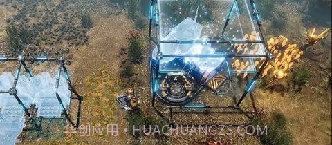 崛起虫族入侵截图3