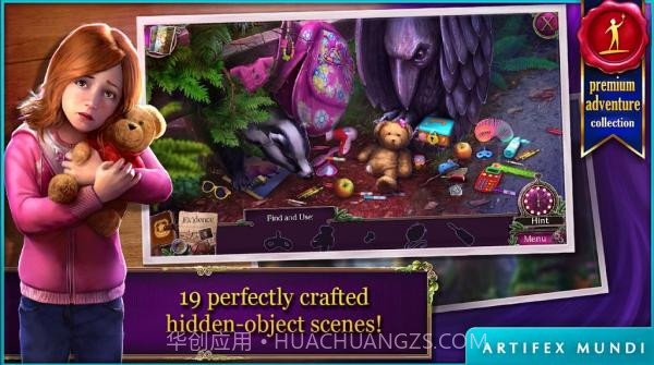 乌鸦森林之谜2鸦林迷雾截图1