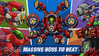 金属射手兄弟小队截图4