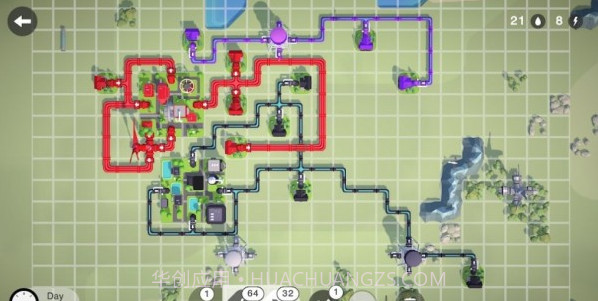 连接城市设施截图1