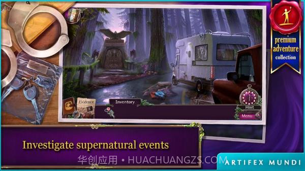 乌鸦森林之谜2鸦林迷雾截图2