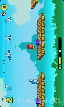 小屁孩酷跑截图3