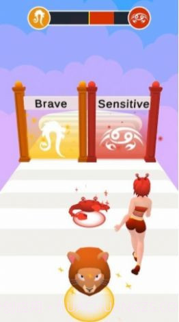 十二星座跑者截图4