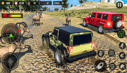 野生狩猎狙击手截图2