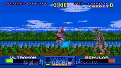 奥特曼：空想特摄系列（悟饭）截图1