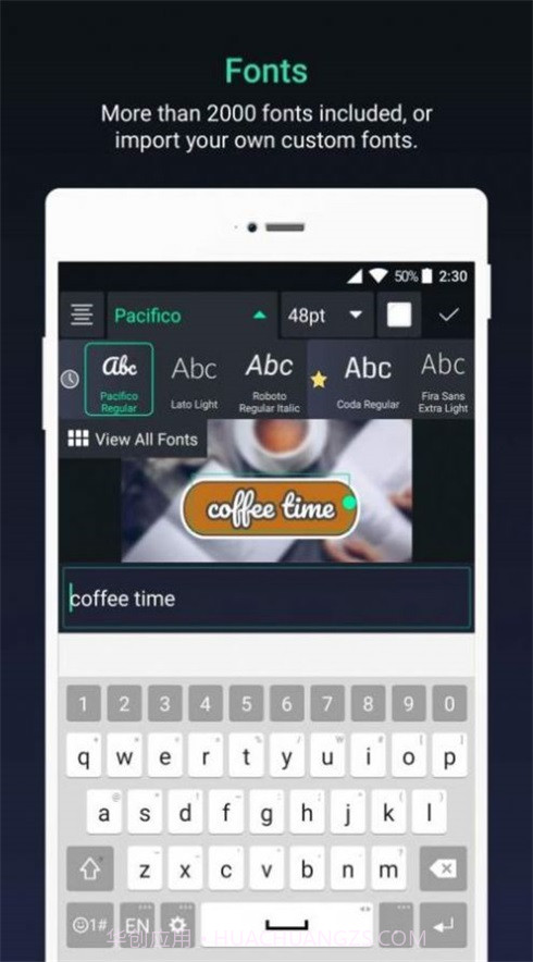 alight motion剪辑软件截图3