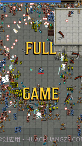 吸血鬼幸存者国际服（Vampire Survivors）截图1