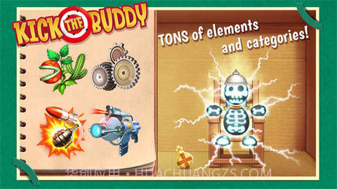 疯狂木偶人(KickTheBuddy)截图3