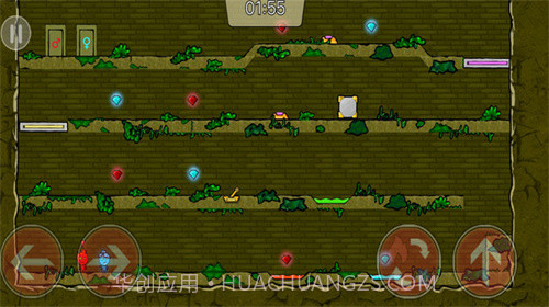 冰火人密室逃亡双人版截图2 冰火人密室逃亡双人版截图2