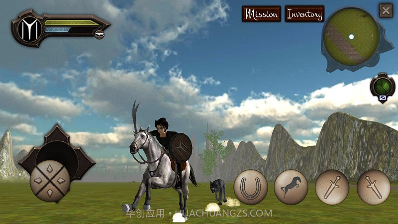 奥斯曼帝国战士截图1