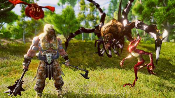 野蛮战士模拟器截图4 野蛮战士模拟器截图4