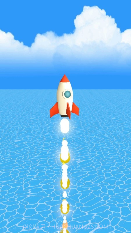 火箭冲刺狂热截图1