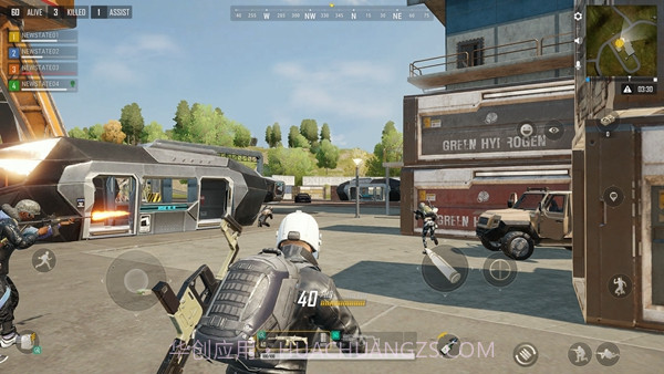 未来之役最新版截图3