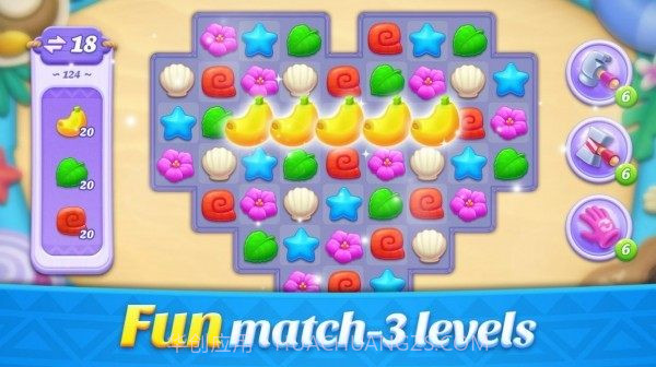 房间装饰岛屿截图4 房间装饰岛屿截图4