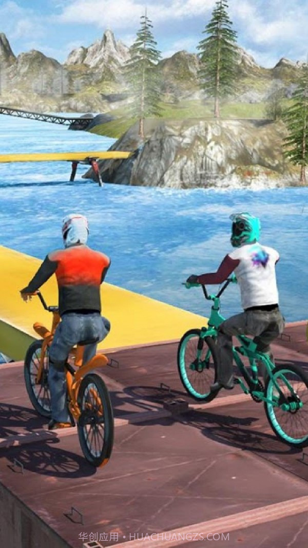 小轮车大师截图1