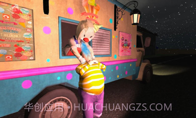 可怕的冰淇淋人截图4