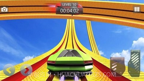 大型汽车坡道特技大师截图3