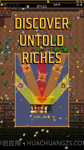 吸血鬼幸存者国际服（Vampire Survivors）截图3