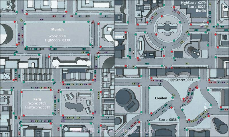 交通指挥官截图4 交通指挥官截图4