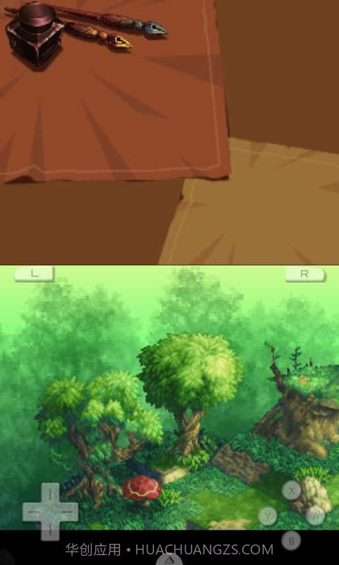 最终幻想-封穴的魔法书截图5