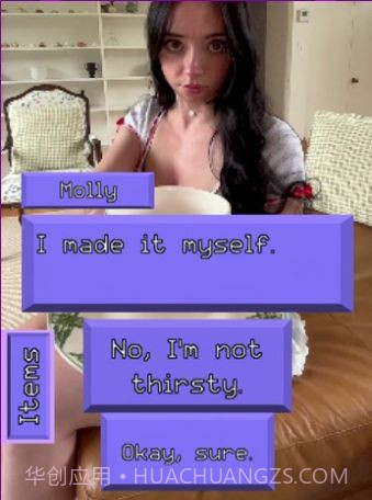 完蛋我被茉莉包围了截图2