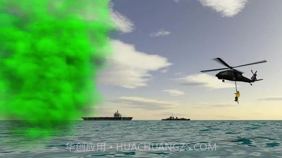 驾驶黑鹰直升机截图2