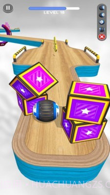 滚动保龄球截图1 滚动保龄球截图1