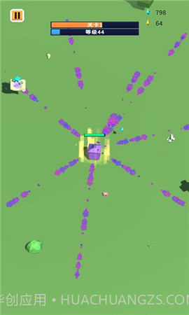 方块大乱斗截图3 方块大乱斗截图3