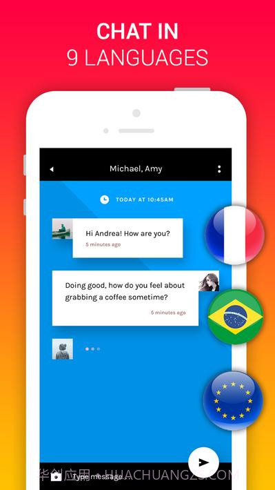 意大利语在线聊天Italian Chat Online截图4