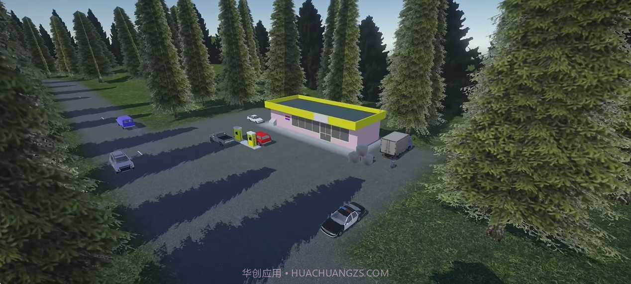 辛迪车祸模拟器7723模组版截图1 辛迪车祸模拟器7723模组版截图1