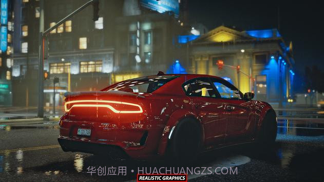 道奇城市驾驶模拟器截图2