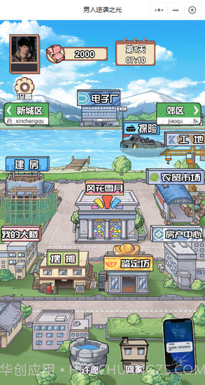 男人逆袭之光免广告版截图1 男人逆袭之光免广告版截图1