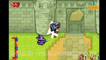 元素大战(悟饭版)截图3 元素大战(悟饭版)截图3