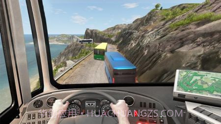 赛车巴士模拟器截图3