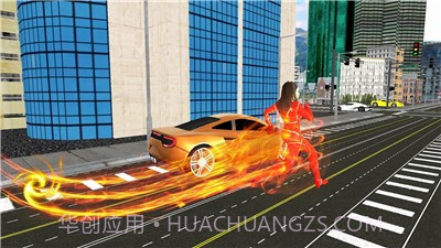 女超人闪电侠截图3