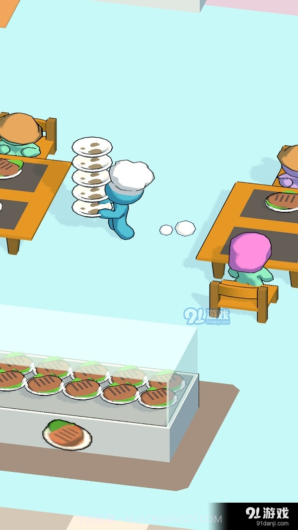 我的连锁餐厅截图3