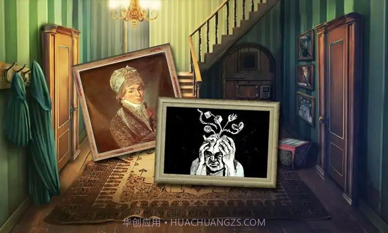 逃离恐怖屋截图1 逃离恐怖屋截图1