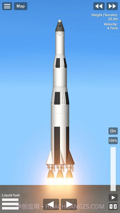 Spaceflight Simulator截图2