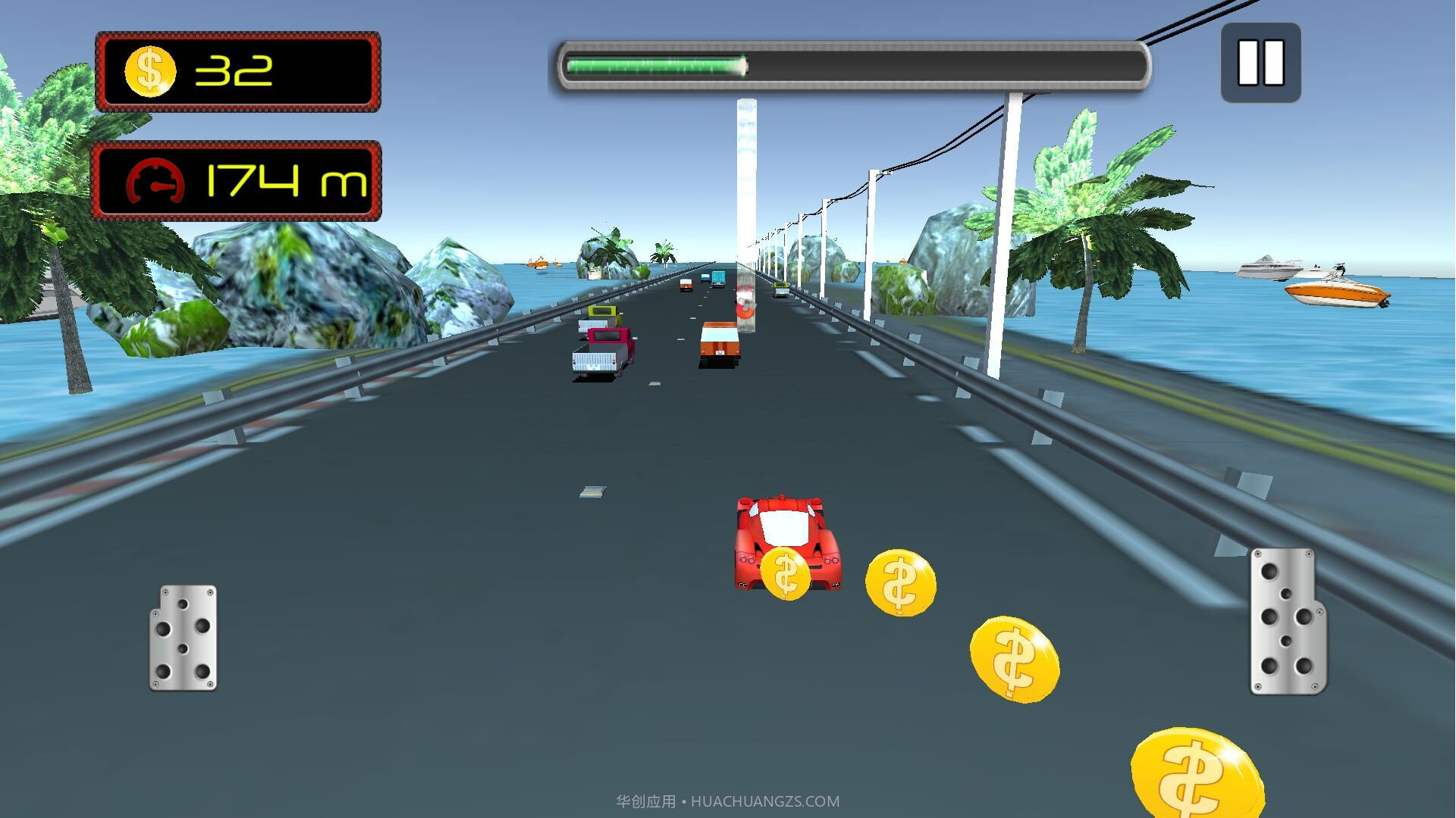 赛车漂移达人截图1