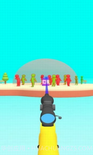 狙击手乱斗截图1 狙击手乱斗截图1