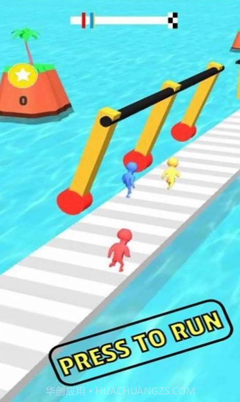 灵魂奔跑截图3 灵魂奔跑截图3