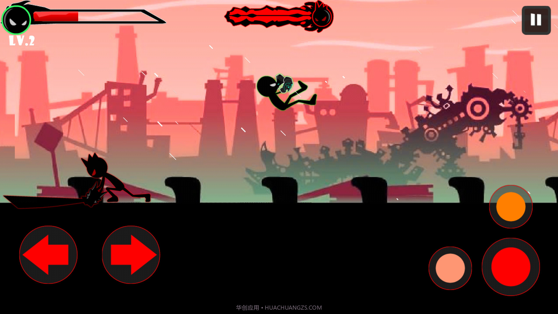 火柴人战记截图2 火柴人战记截图2