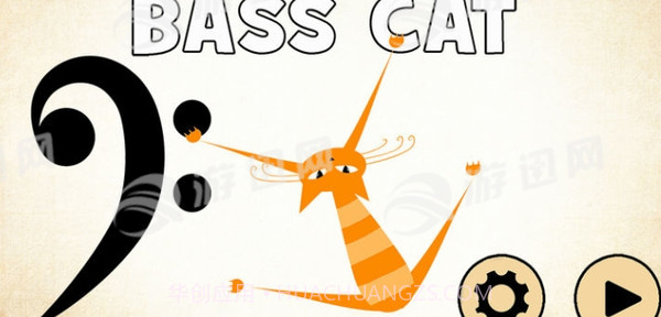 Bass Cat截图1