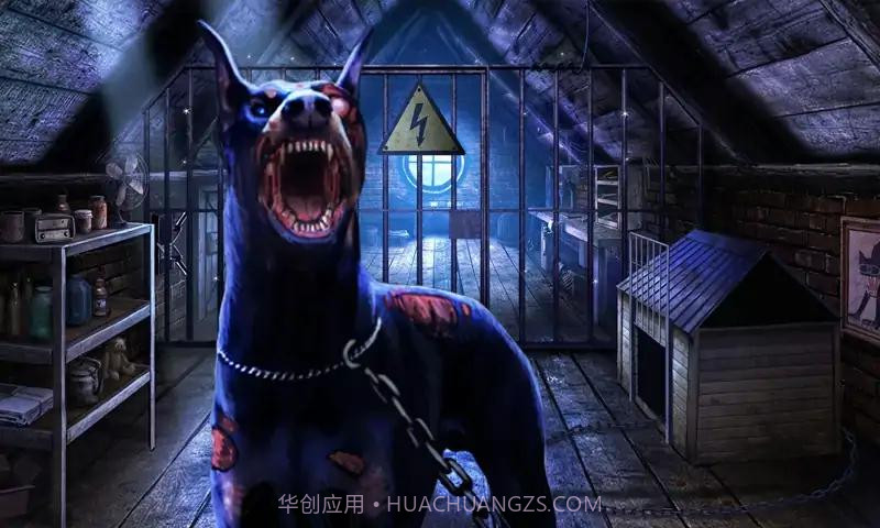 逃离恐怖屋截图3 逃离恐怖屋截图3