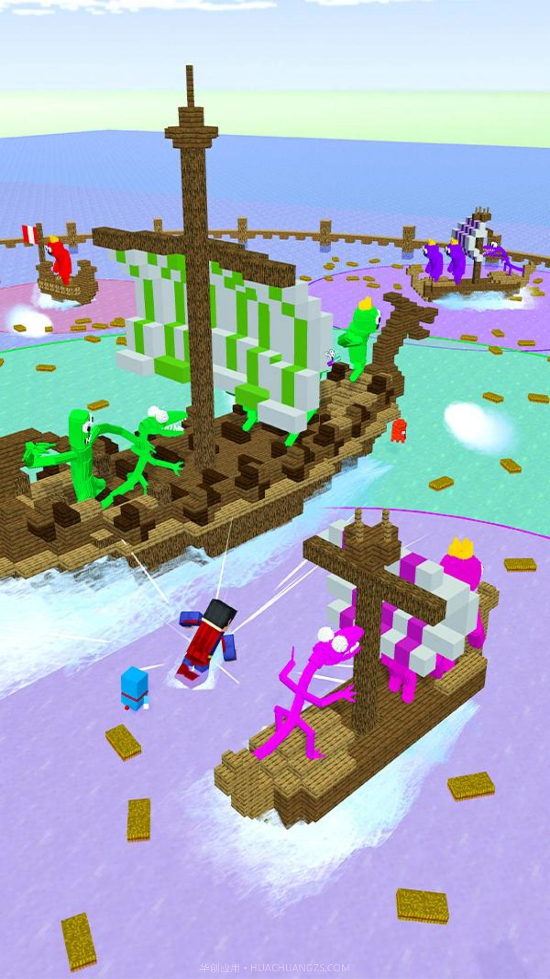 冒险岛猎人截图2