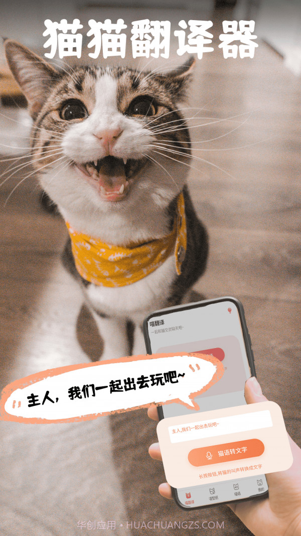 pet猫翻译截图1 pet猫翻译截图1
