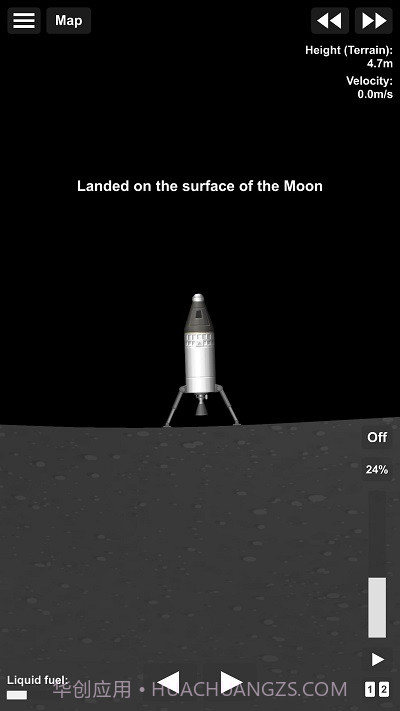 Spaceflight Simulator截图1