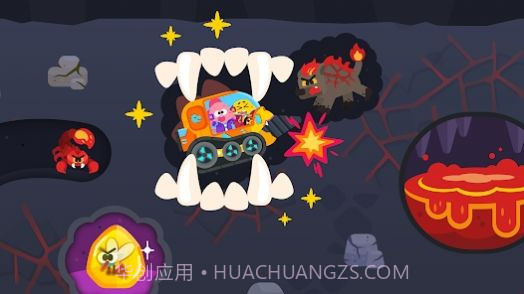 可可贝恐龙世界截图3